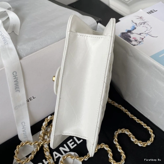 First Bag Ru BAG FLAP CHANEL MINI 0730